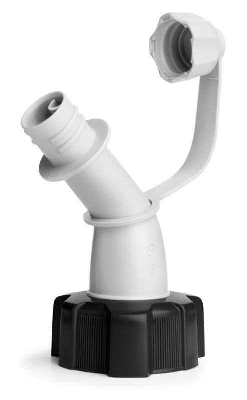 Bec verseur d&rsquo;huile pour l&rsquo;hiver pour combi can 5+2,5 l
