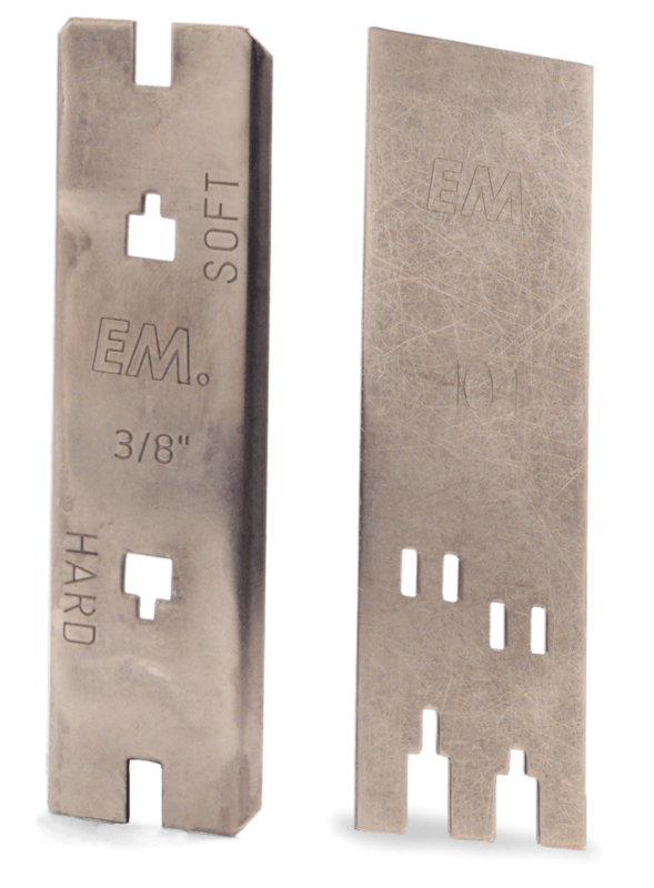 Calibre d&rsquo;affûtage 3/8&Prime;