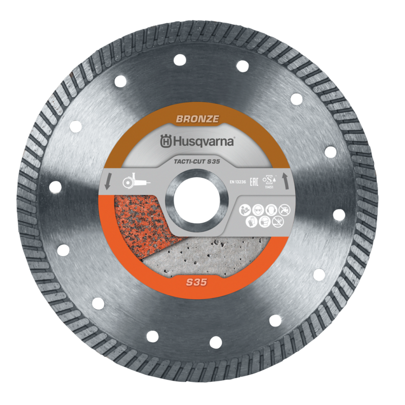 Husqvarna TACTI-CUT™ S35