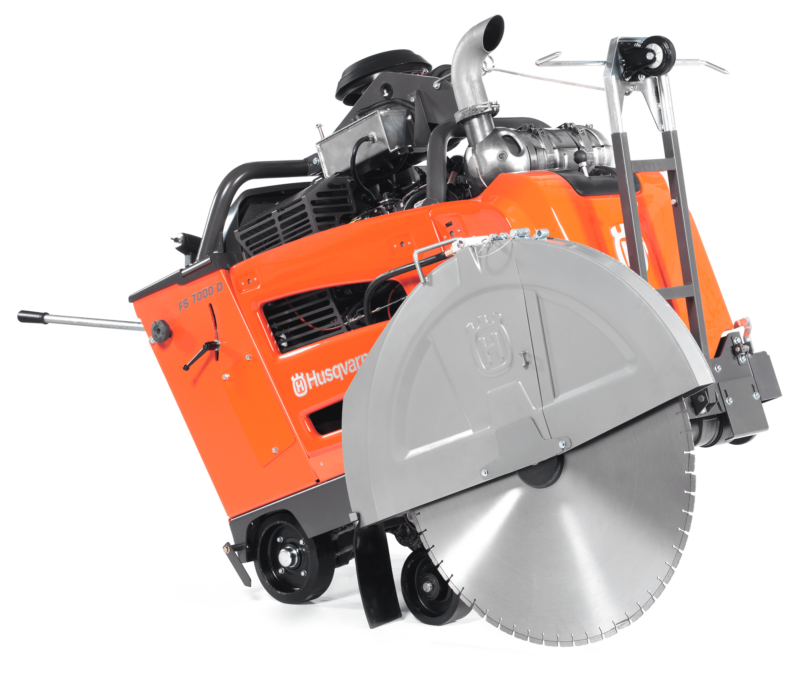 Husqvarna FS 7000 D Tier 4