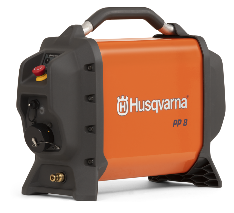 Husqvarna PP 8